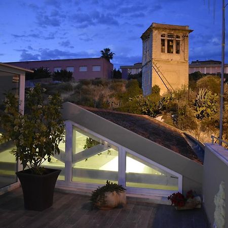 Il Villino Otel Cagliari Dış mekan fotoğraf