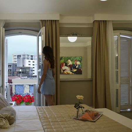 Il Villino Otel Cagliari Dış mekan fotoğraf