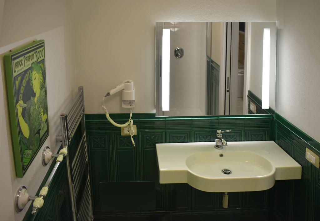 Il Villino Otel Cagliari Dış mekan fotoğraf