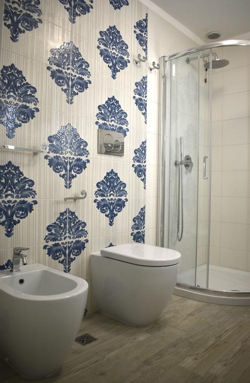 Il Villino Otel Cagliari Dış mekan fotoğraf