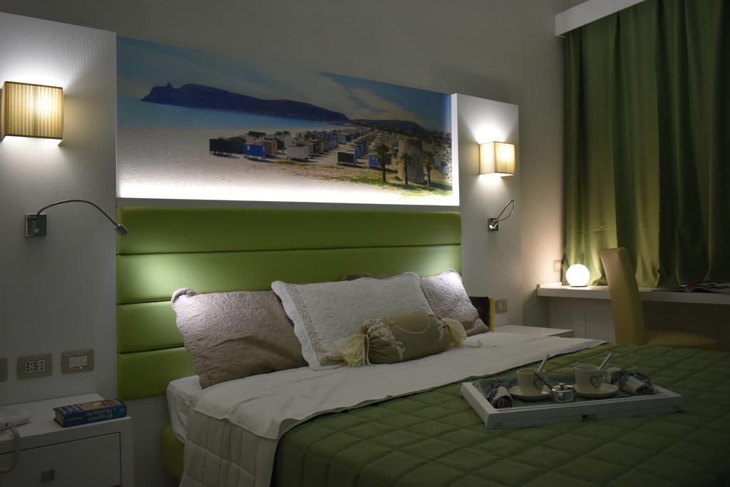 Il Villino Otel Cagliari Dış mekan fotoğraf