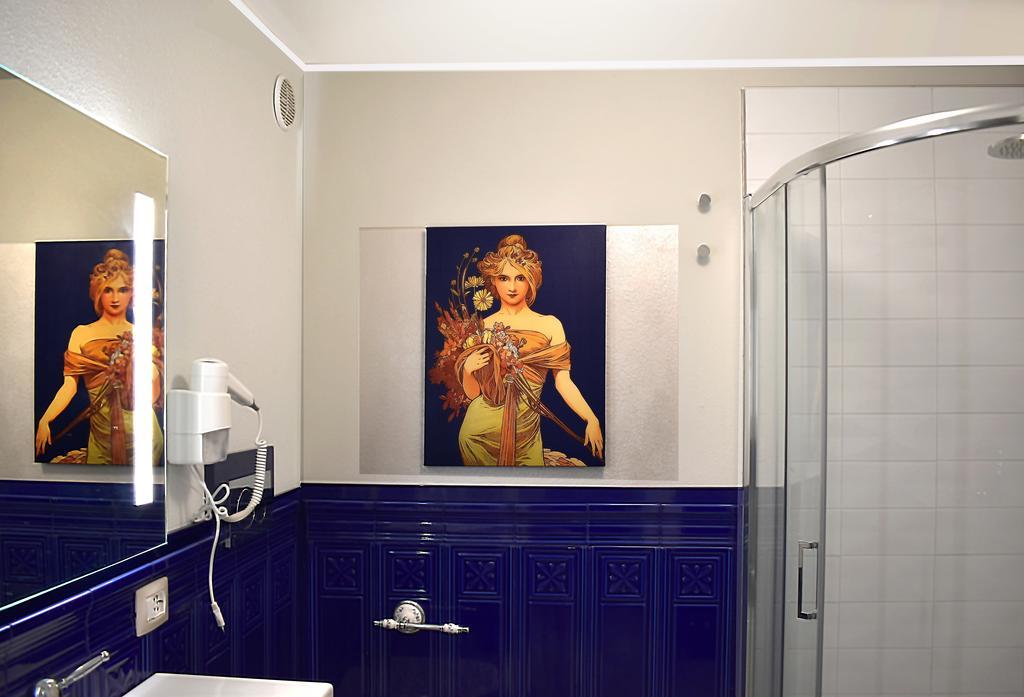 Il Villino Otel Cagliari Dış mekan fotoğraf