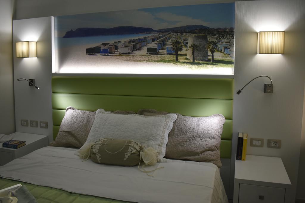 Il Villino Otel Cagliari Dış mekan fotoğraf