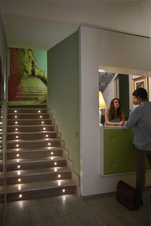 Il Villino Otel Cagliari Dış mekan fotoğraf