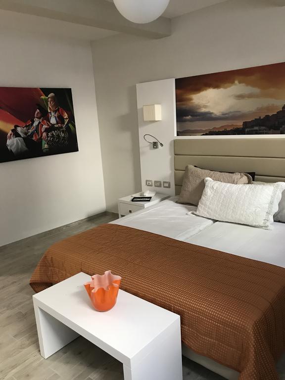 Il Villino Otel Cagliari Dış mekan fotoğraf