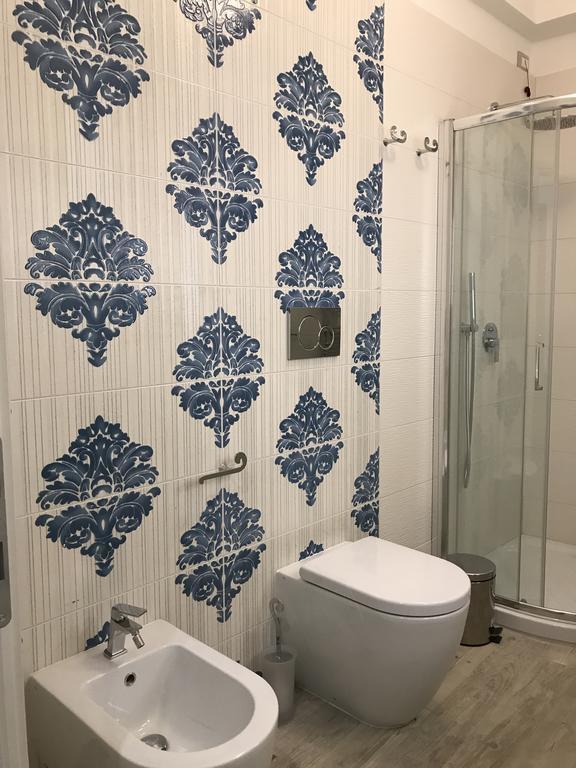 Il Villino Otel Cagliari Dış mekan fotoğraf