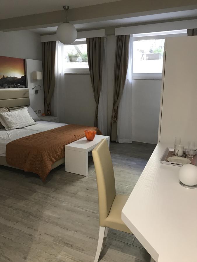 Il Villino Otel Cagliari Oda fotoğraf