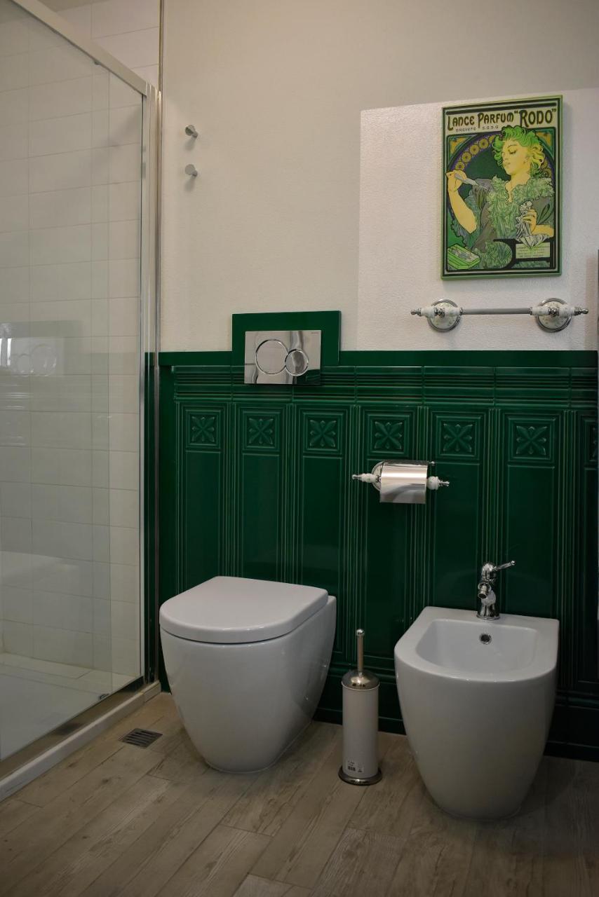 Il Villino Otel Cagliari Dış mekan fotoğraf